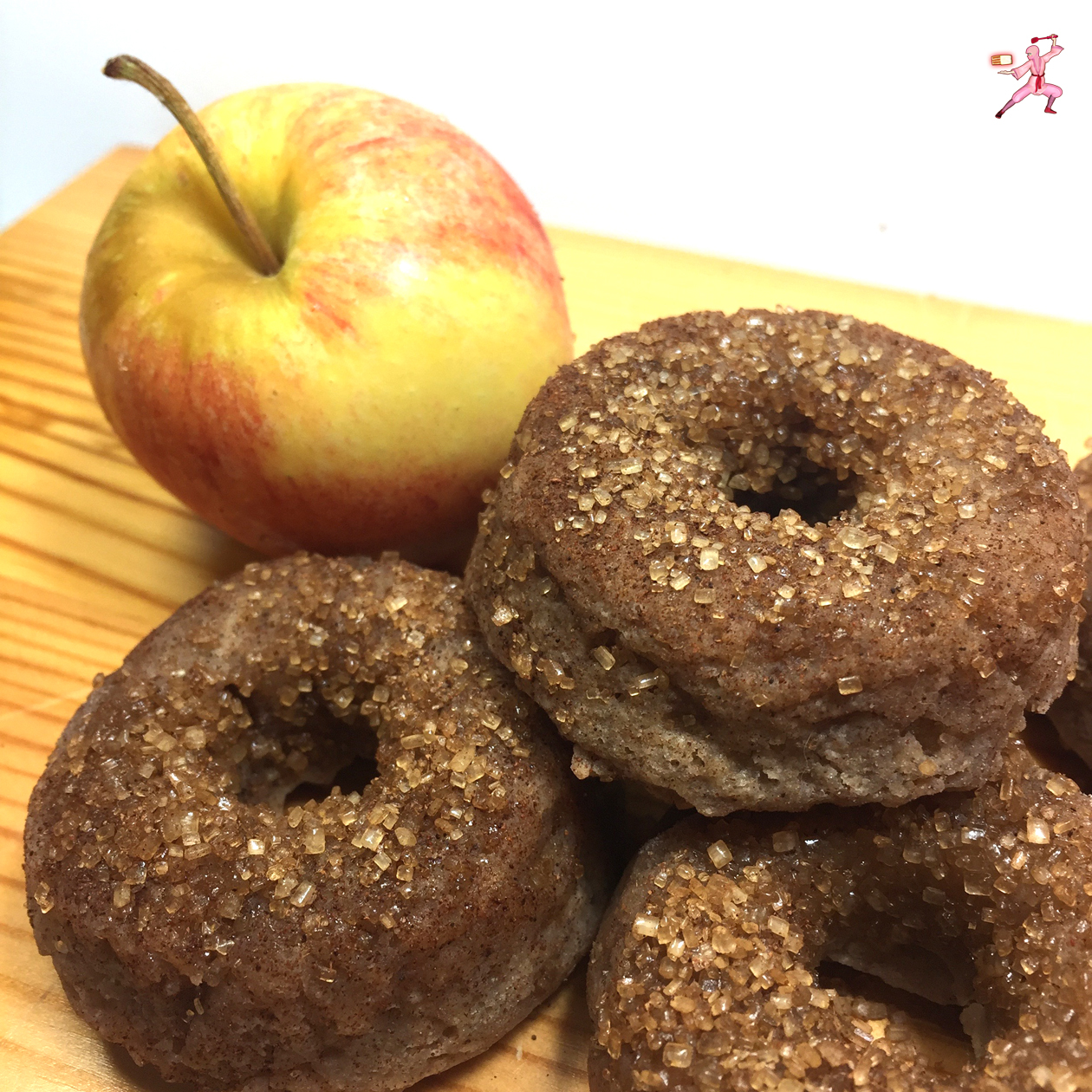 vegan gluten free donuts japanese health healthy recipe vegan glutenfree japanese culture holidays donuts