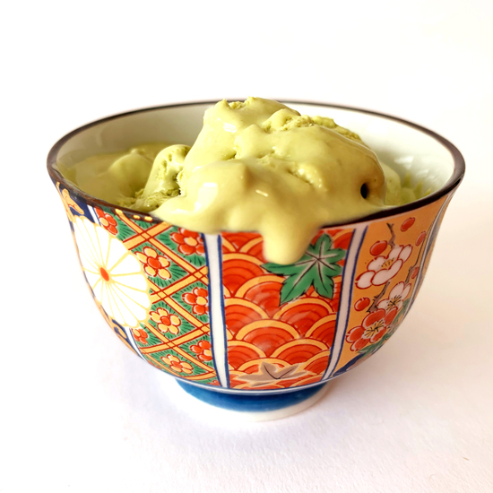 Easy Recipe Japanese Matcha Ice Cream Japanese Sweets Japan Matcha Ice Cream
