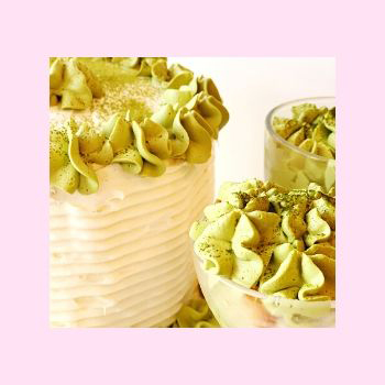 Matcha Merry Layer Cake matcha japanesesweets easyrecipe japanesefood cake